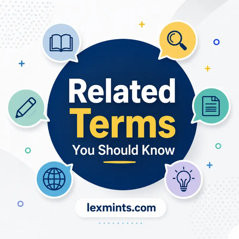 Related Terms You Should Know