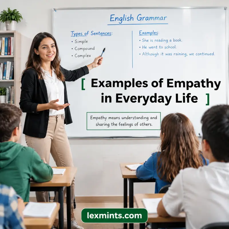 Examples of Empathy in Everyday Life