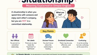 Situationship Meaning Explained in Simple English