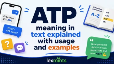 ATP meaning