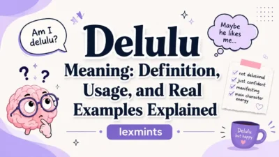 Delulu Meaning