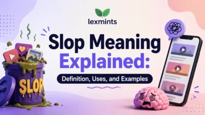 Slop Meaning Explained