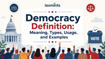 Democracy Definition