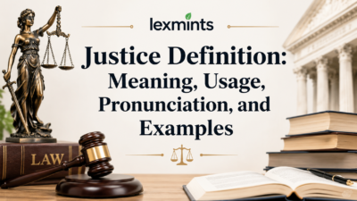 Justice Definition