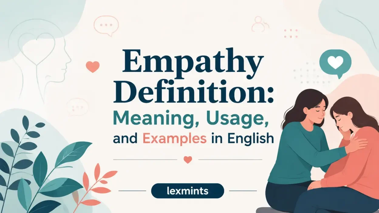 Empathy Definition