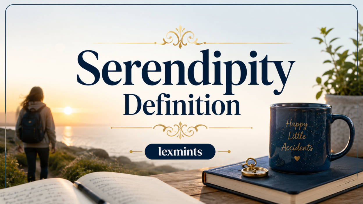 Serendipity Definition