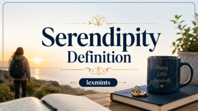 Serendipity Definition