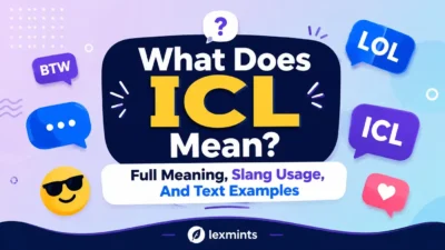 What Does ICL Mean