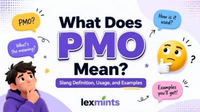 What Does PMO Mean