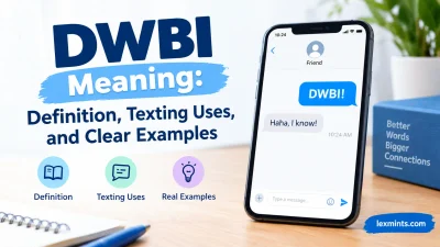 DWBI Meaning: Definition, Texting Uses, and Clear Examples